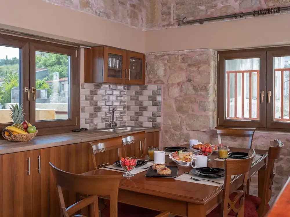 Draganigo Luxury Stone Houses