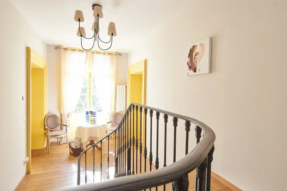 Les Palmiers Chambres D'hôtes