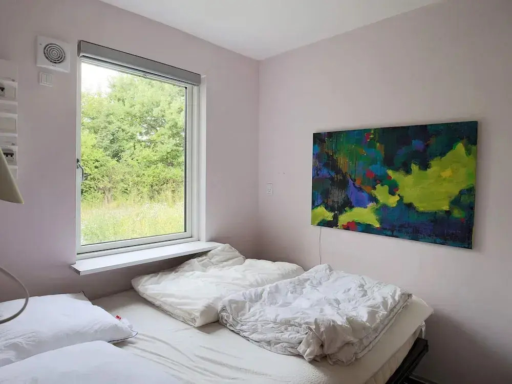 5 Person Holiday Home in Jaegerspris