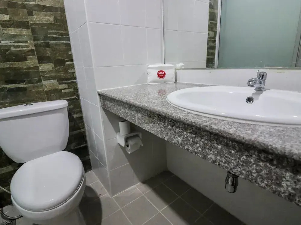 Nida Rooms Fa HAM 18 Naga