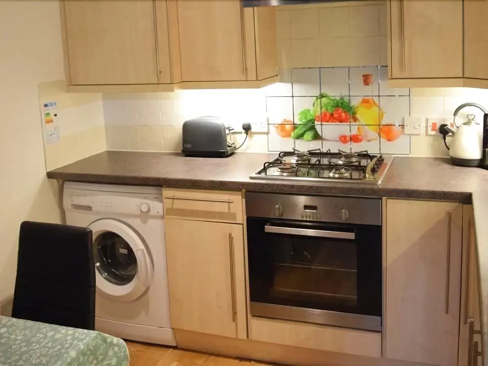 Luxurious 2 Bed Apart in the Centre of Cambridge!