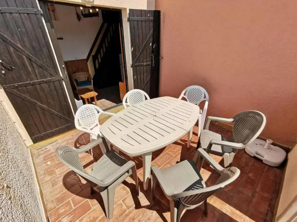 Résidence MAISONS DES SABLES 4 - 2 Pièces pour 6 Personnes 44