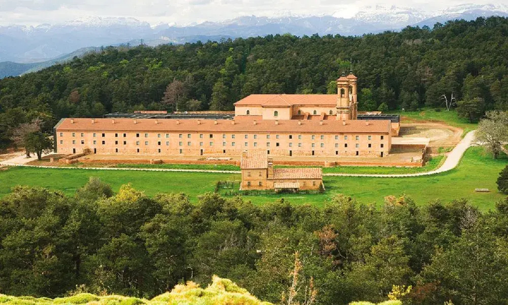 Hospedería San Juan de la Peña