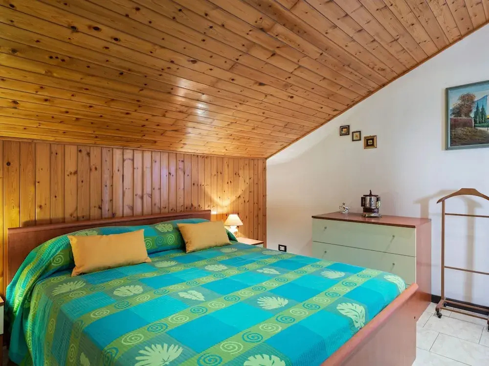 Lovely Apartment in Catania With Balcony and Terrace