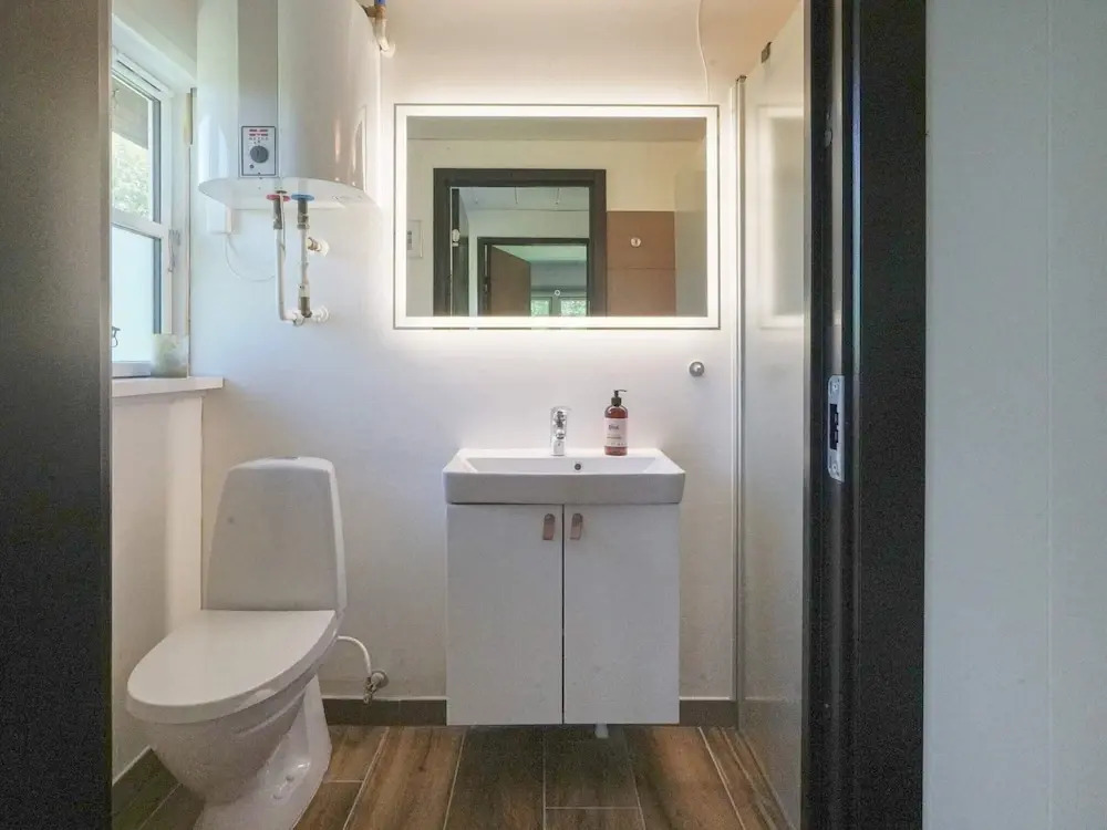 4 Person Holiday Home in Gedser
