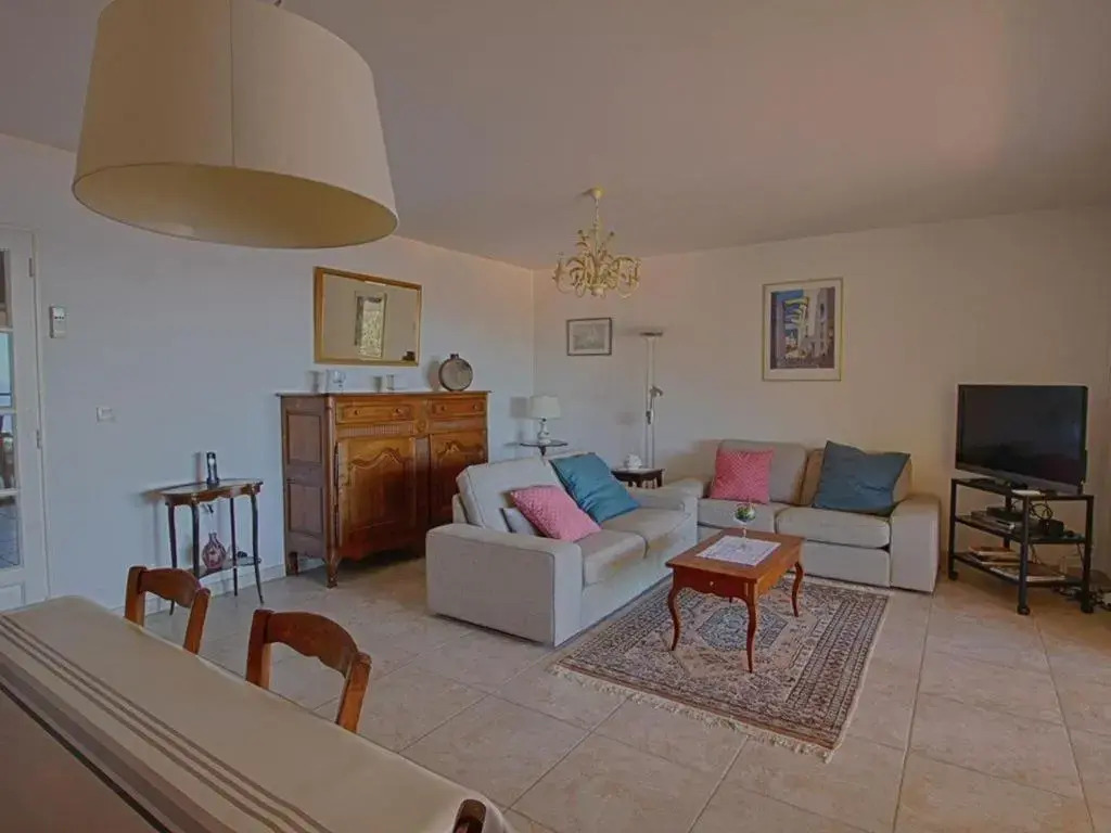 Appartement Ajaccio, 3 pièces, 4 personnes - FR-1-61-519