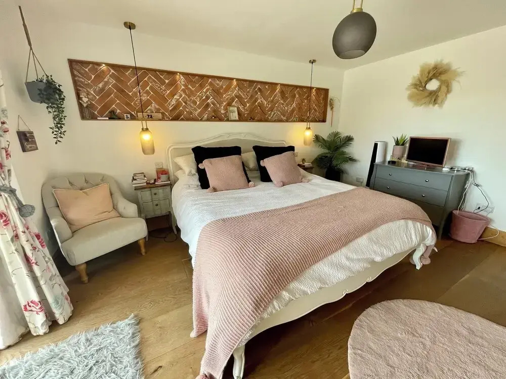 Open Plan Barn Conversion in Herefordshire