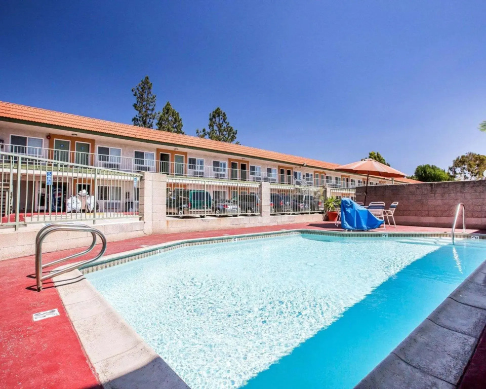 Rodeway Inn Artesia Cerritos