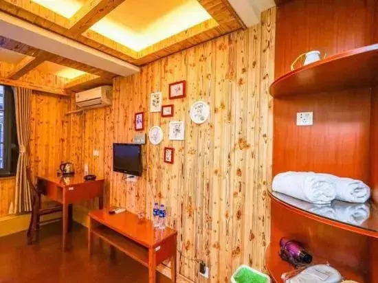 Yiyun Boutique Hostel