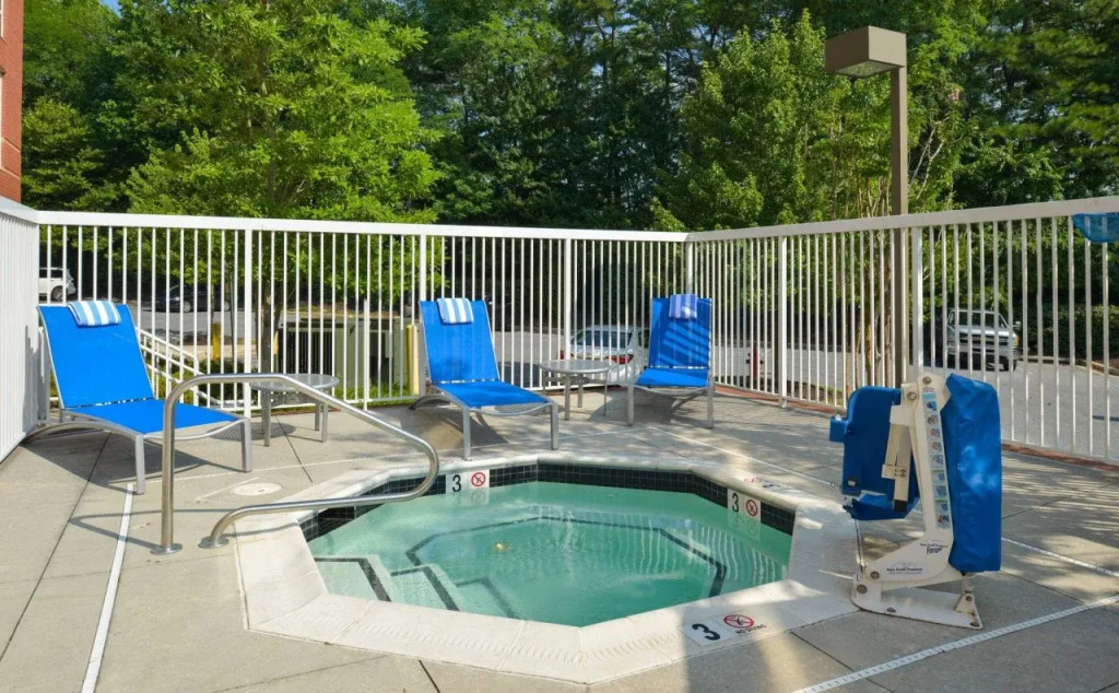 Fairfield Inn & Suites White Marsh