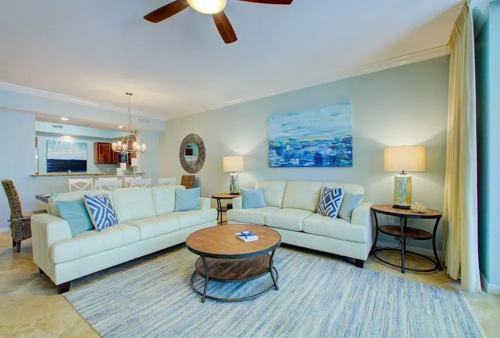 Destin West - Heron L-06 3 Bedroom Condo