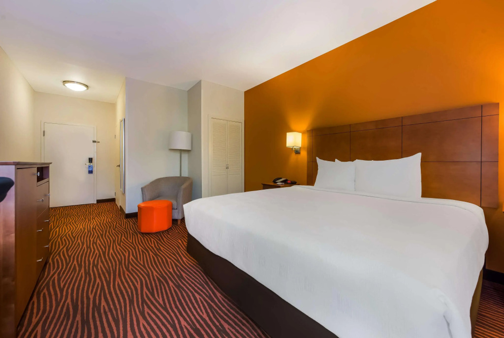 Best Western Executive Hotel New Haven-West Haven