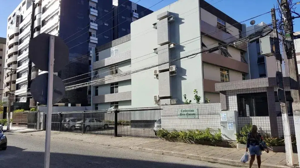 F&F INN a 50 mts da Praia de Ponta Verde