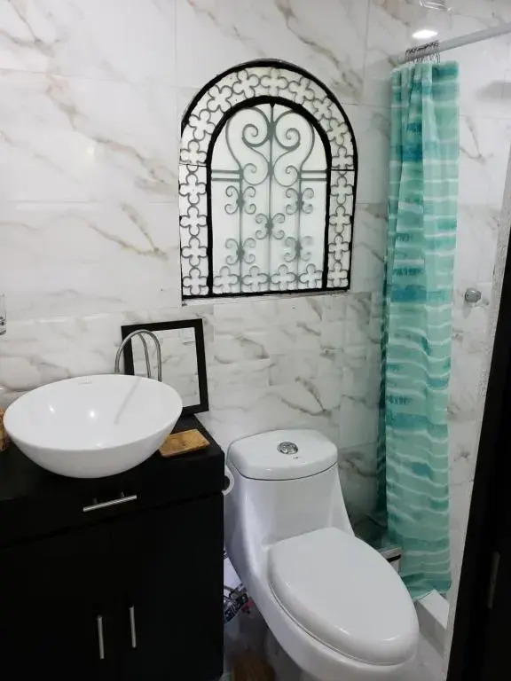 Master Suite Jardin