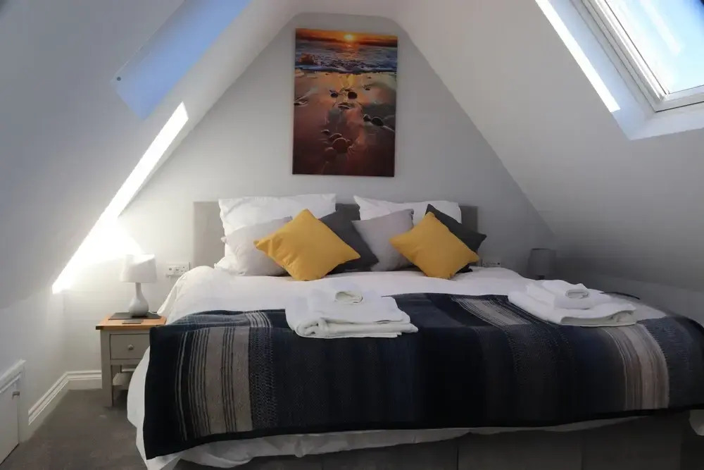 Peaceful And Relaxing Loft Apartment