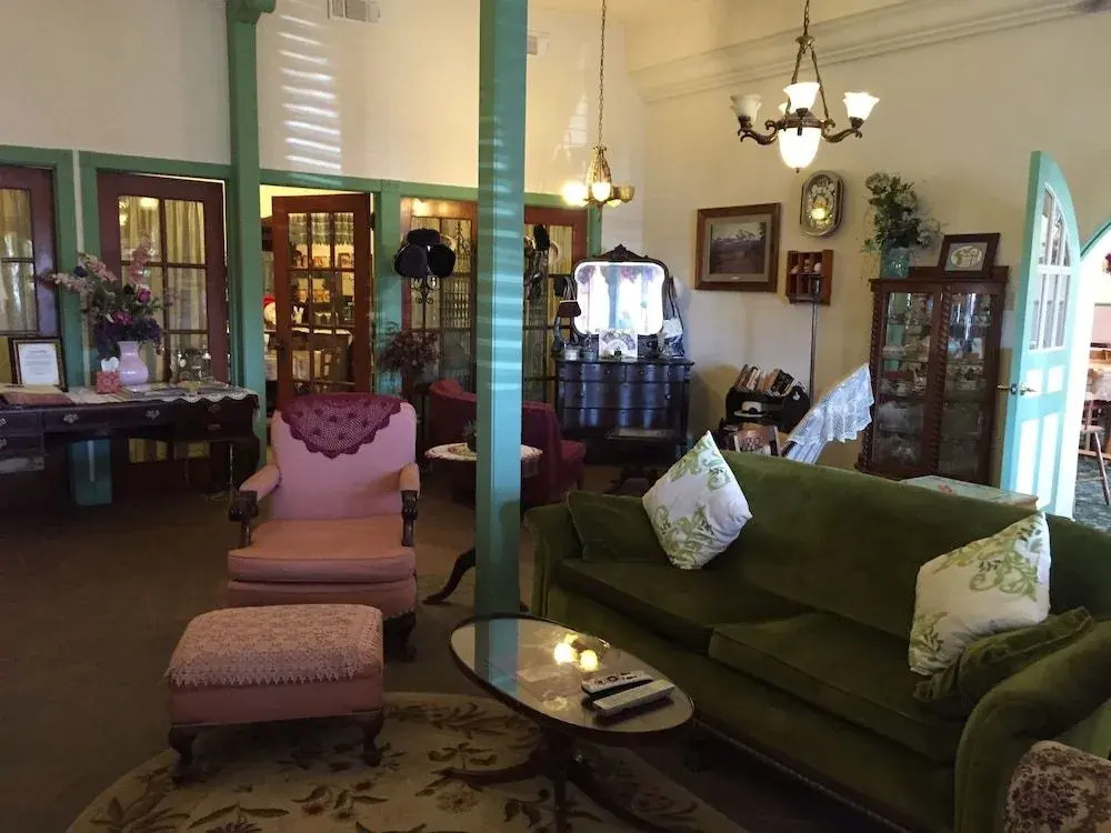 The Pallmer Inn