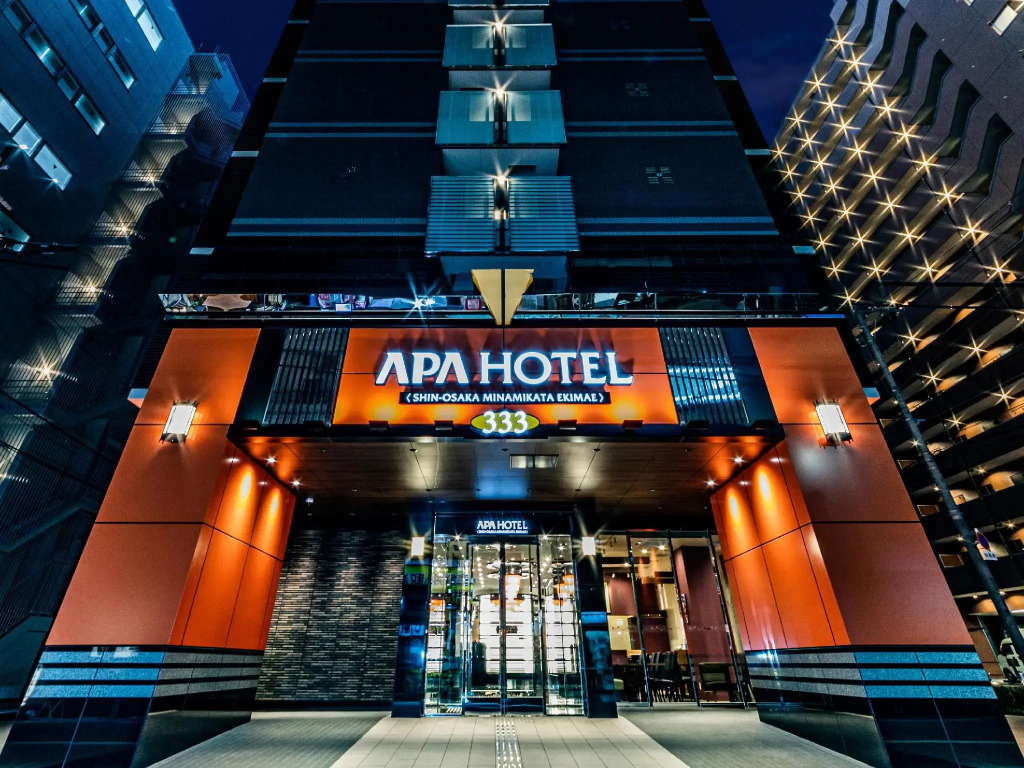 APA Hotel Shin Osaka Minamikata Ekimae