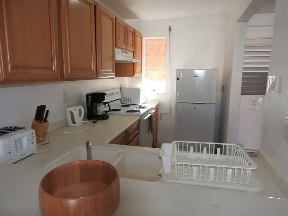 Villa 230F at Jolly Harbour