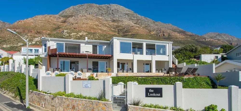 The Lookout Guesthouse
