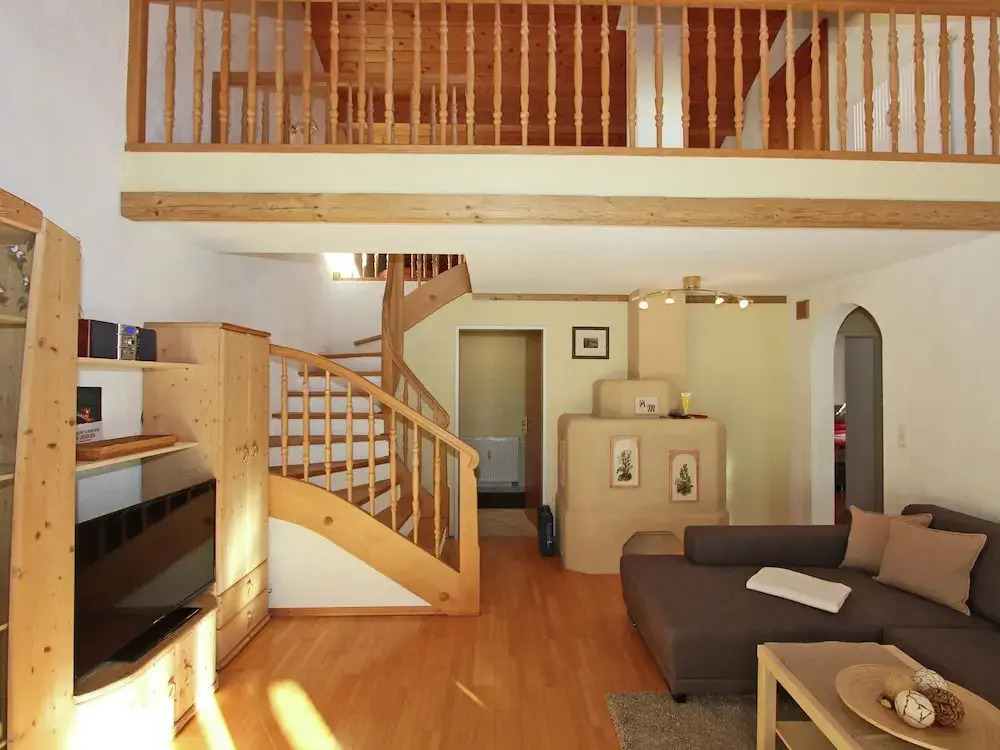 Spacious Apartment in Sankt Gallenkirch near Ski Lift