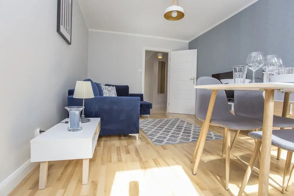 Rodzinny Apartament Chrobrego 16