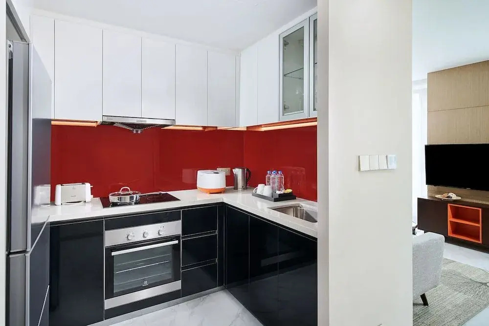 Oakwood Apartments Yangzhou
