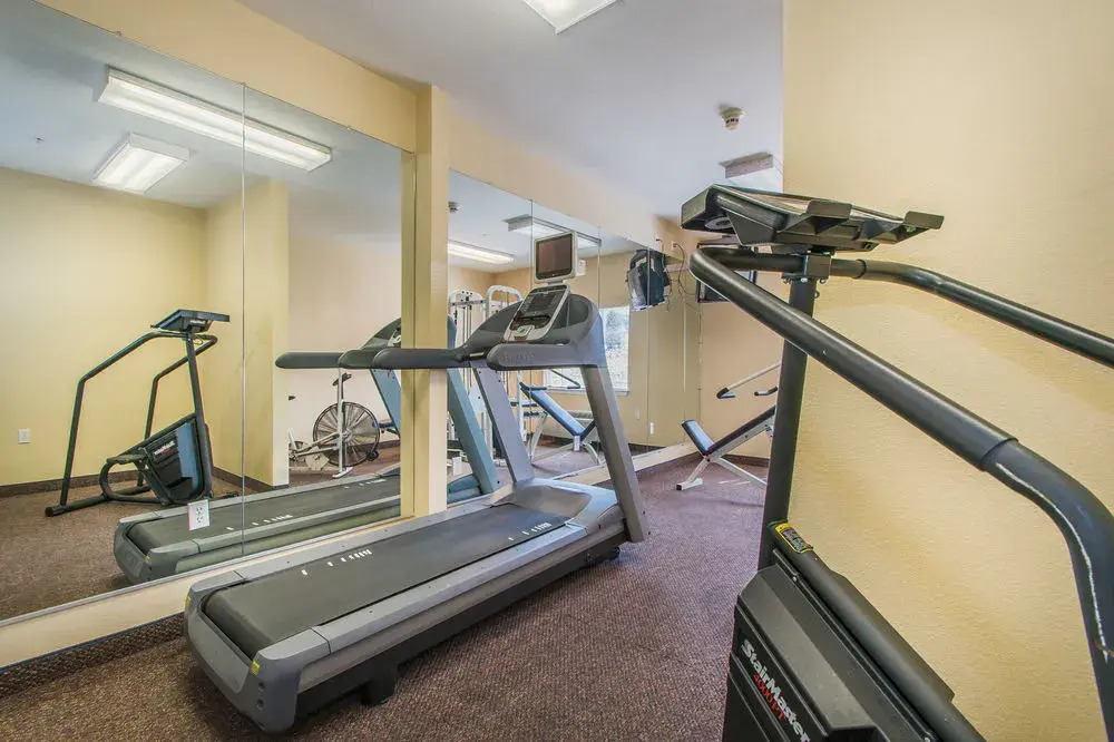 InTown Suites Extended Stay Colorado Springs
