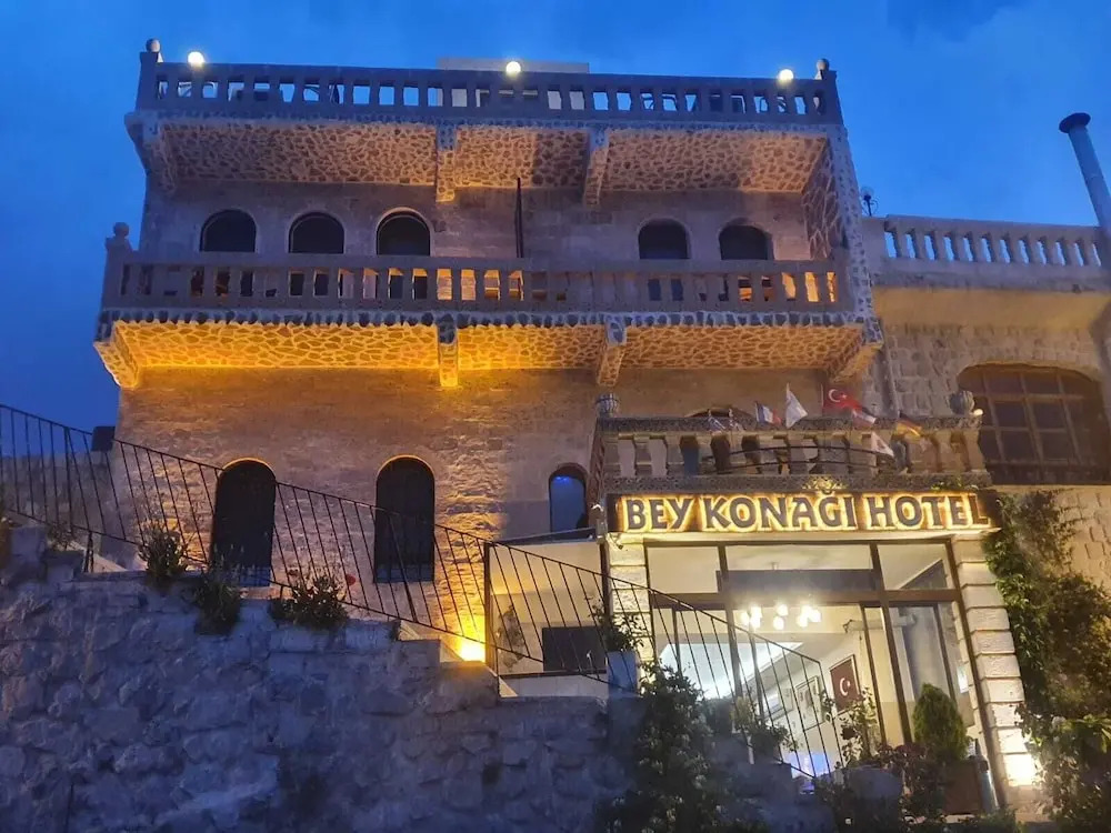 Mardi̇n Bey Konaği Hotel