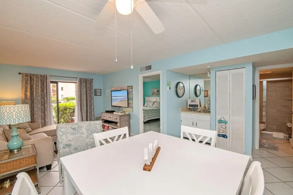 Unit 3113 - Ocean Racquet Club