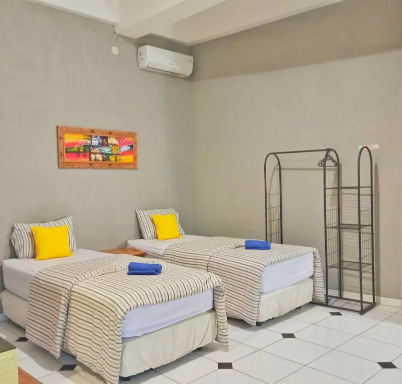 Manggolo Homestay Syariah