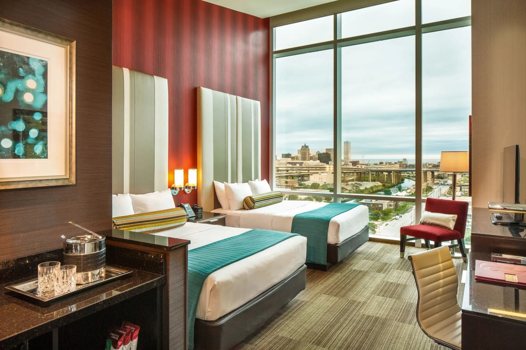 Potawatomi Hotel & Casino