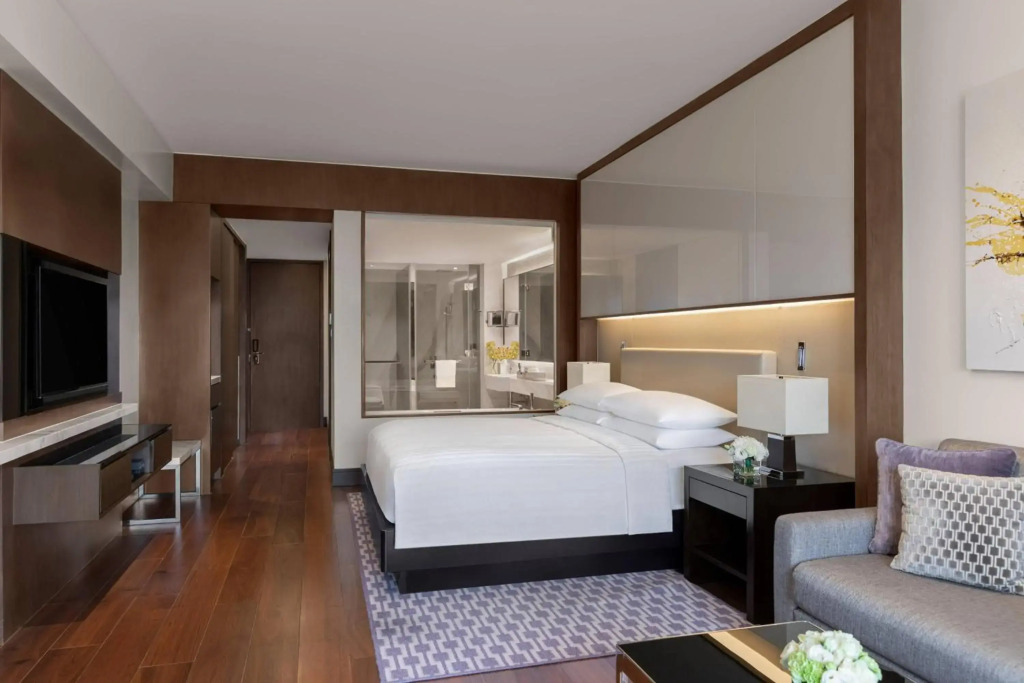 Manila Marriott Hotel at Newport World Resorts