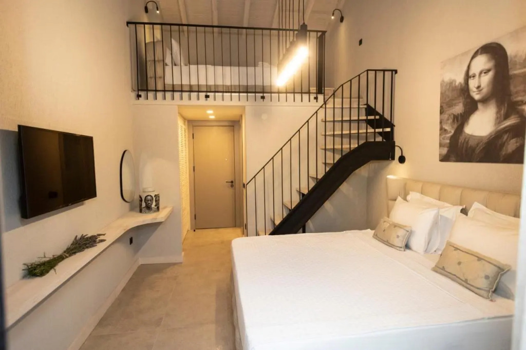 Ala Da Vinci Hotel Alaçatı