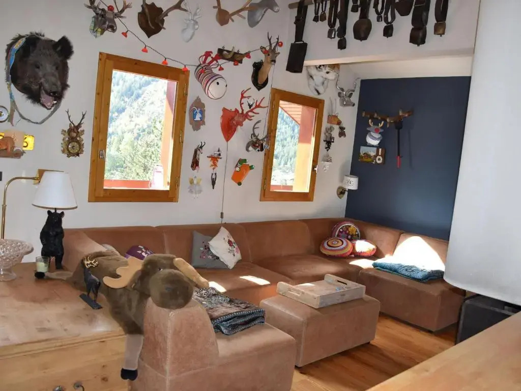 Appartement Pralognan-la-Vanoise, 4 pièces, 6 personnes - FR-1-464-193