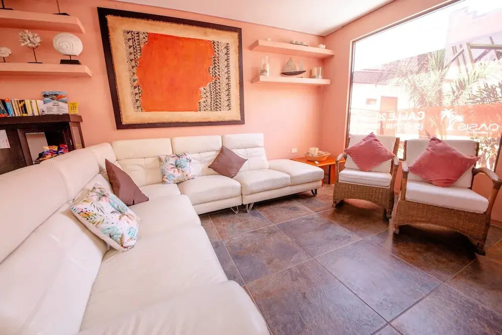 Oasis Fresh Hotel
