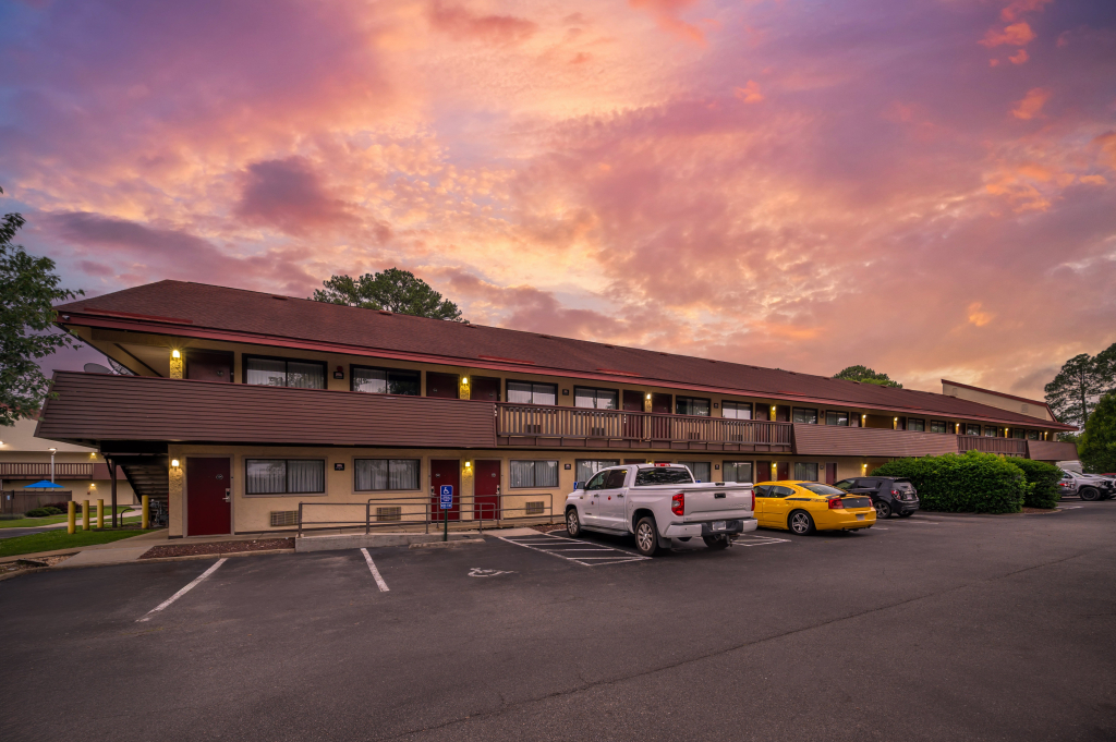 Red Roof Inn Virginia Beach
