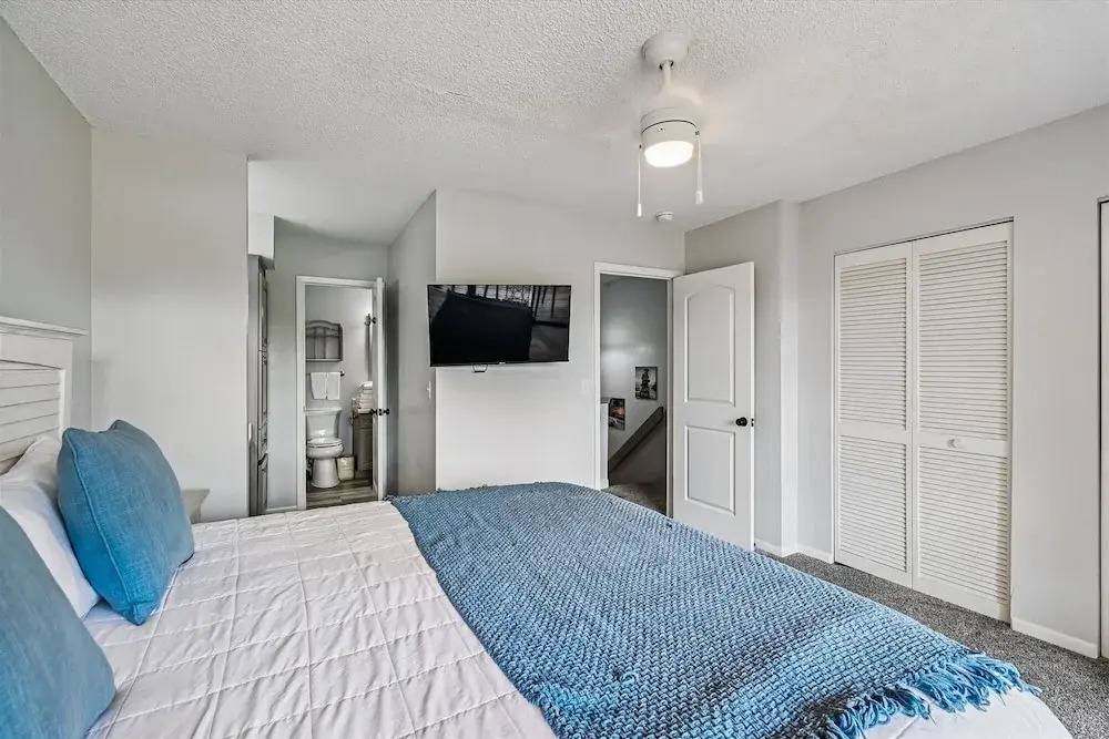 Beachwalk 18d 2 Bedroom Townhouse
