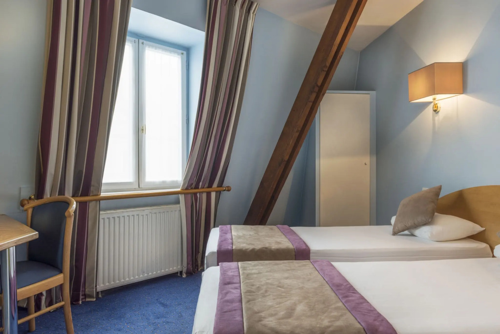 Hotel France Albion