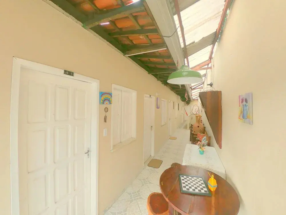 Vila Baiana Pousada