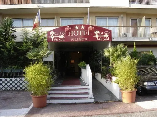 Hotel La Cle Du Sud