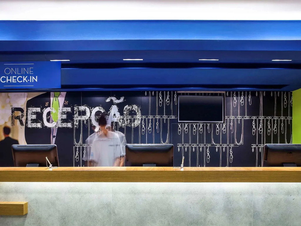 ibis budget RJ Copacabana