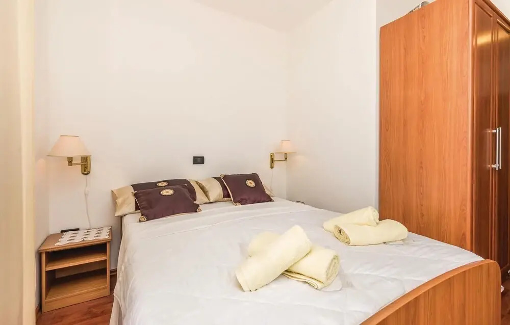Amazing Home in Moscenicka Draga With Wifi and 1 Bedrooms