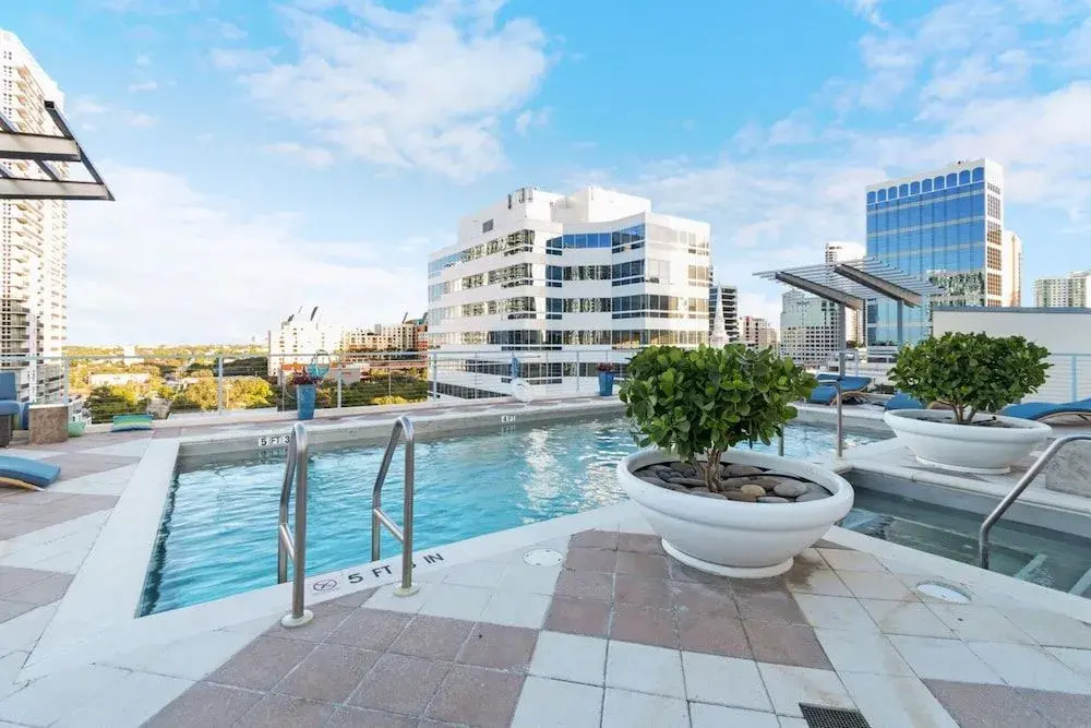 Las Olas Loft Unit Two by Sextant