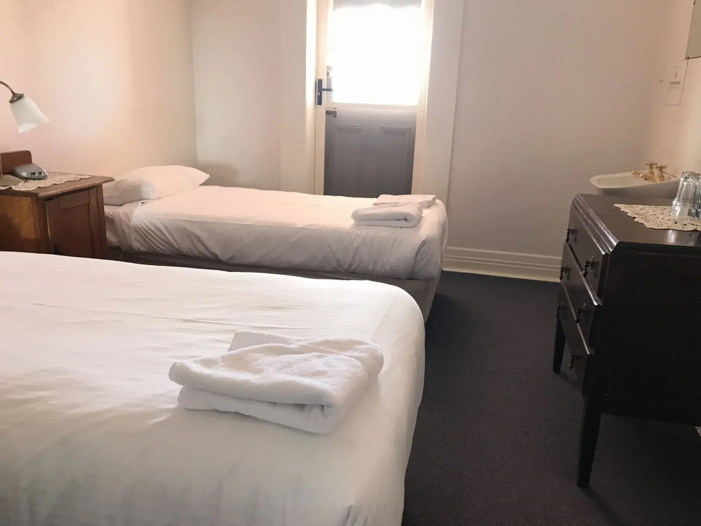 Grand View Hotel