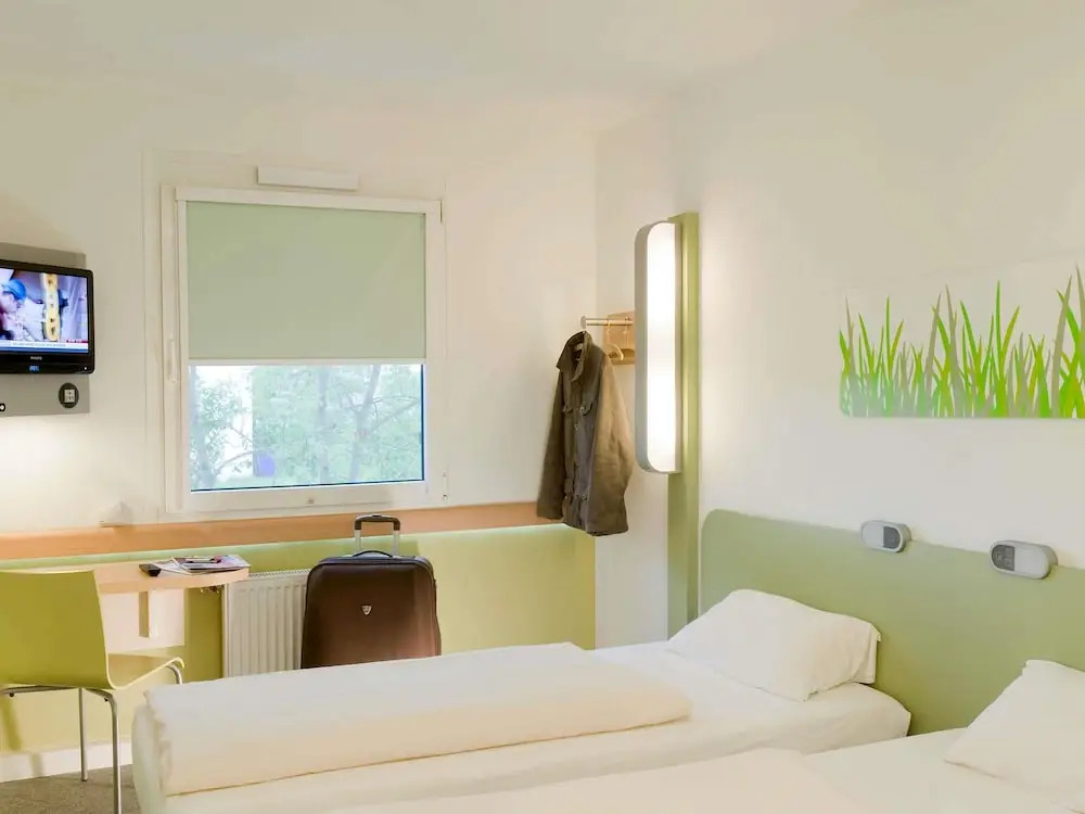 ibis budget Compiègne Noyon