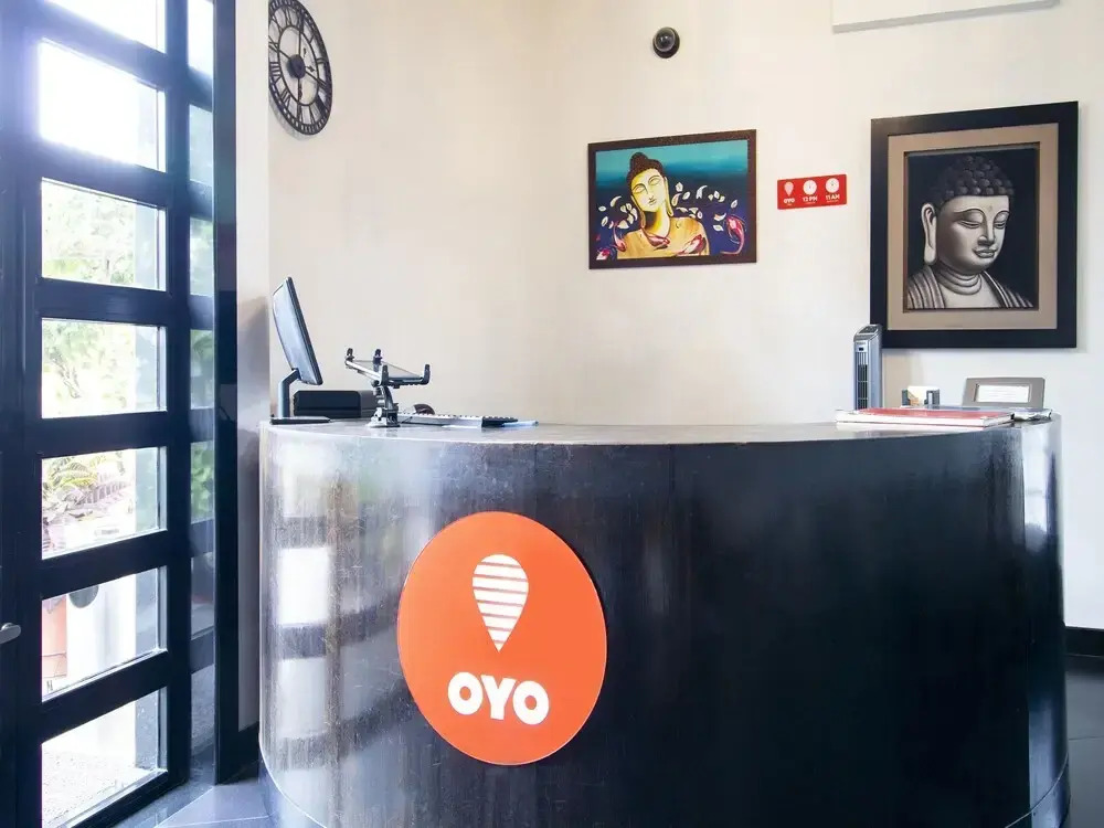 OYO 11166 The Saneer Boutique Hotel