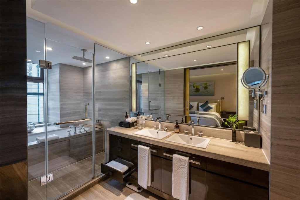 THE ONE Shanghai Downtown, Vignette Collection by IHG