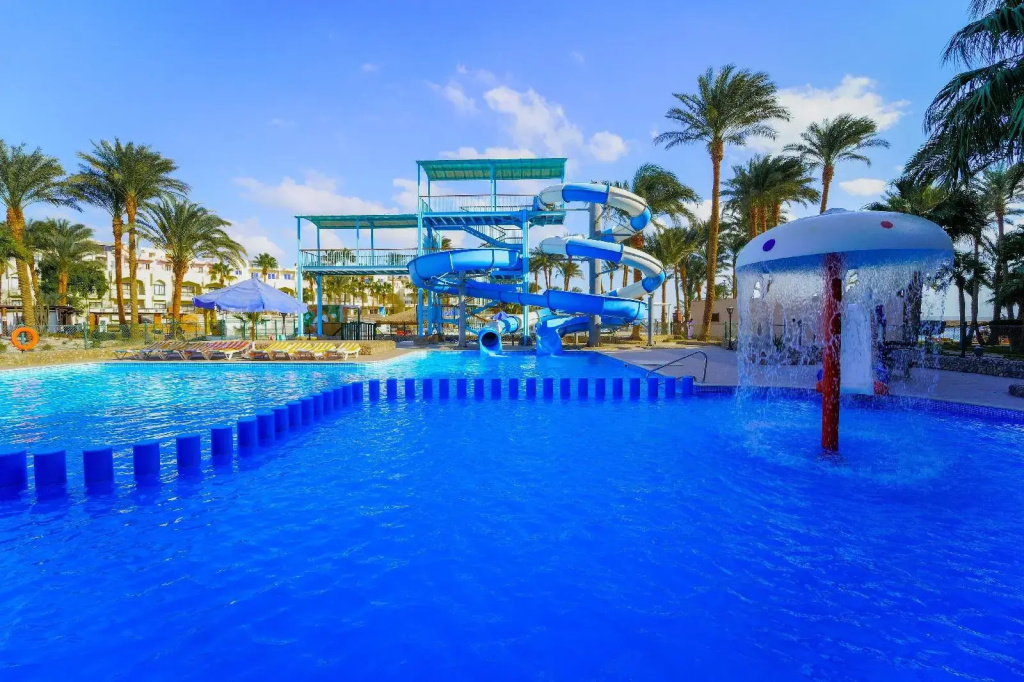 Regina Resort and Aqua Park Hurghada