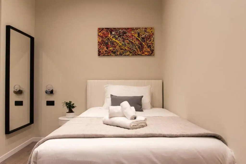 Vatican Rent Apartment