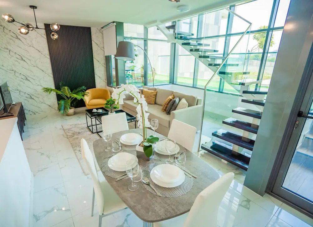 Nasma Luxury Stays - Al Raha Lofts 2